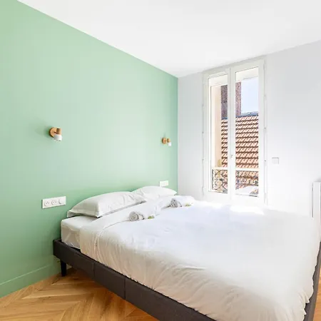 Cosy Retreat Near Attractions Appartement Vincennes Buitenkant foto