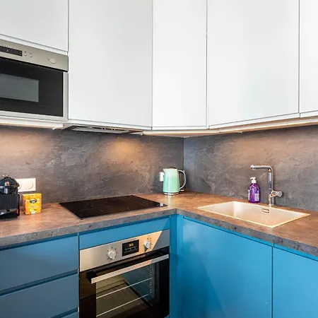 Cosy Retreat Near Attractions Appartement Vincennes Buitenkant foto