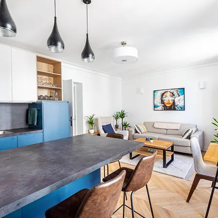 Cosy Retreat Near Attractions Appartement Vincennes Buitenkant foto