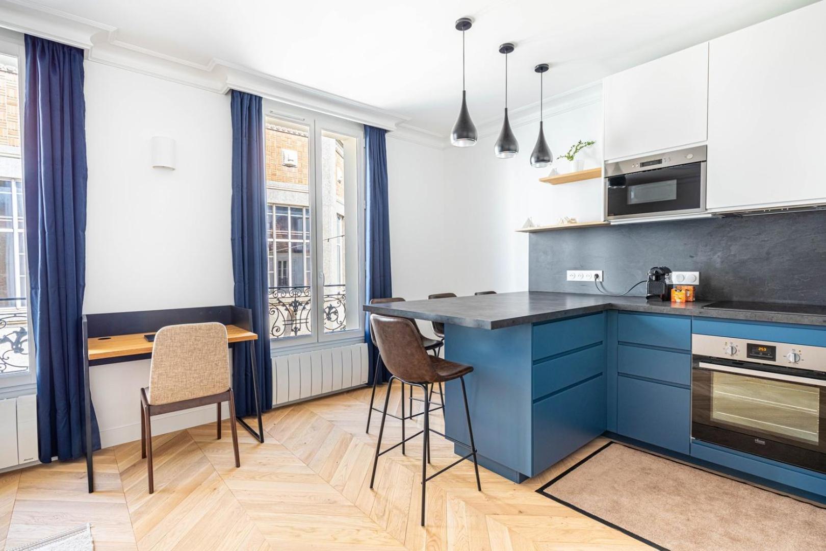 Cosy Retreat Near Attractions * Vincennes